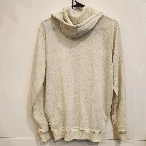 FIVE FOUR Men's Long Sleeve Zip-up Hoodie Hooded Jacket - Picture 2 of 7